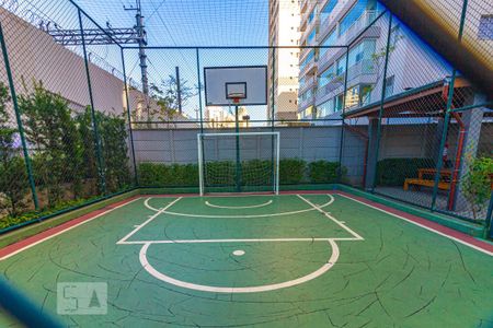 Apartamento à venda com 33m², 1 quarto e sem vagaQuadra