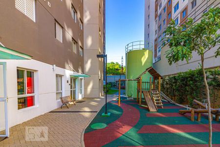 Apartamento à venda com 33m², 1 quarto e sem vagaPlayground