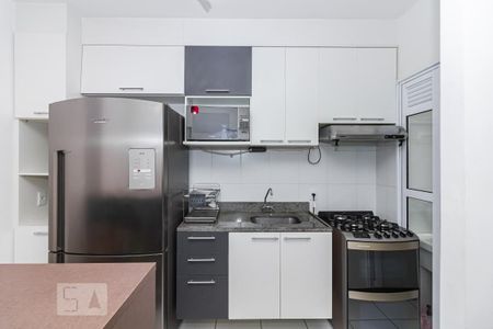 Apartamento à venda com 33m², 1 quarto e sem vagaCozinha