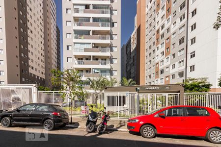 Apartamento à venda com 33m², 1 quarto e sem vagaFachada