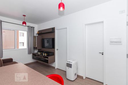 Apartamento à venda com 33m², 1 quarto e sem vagaSala