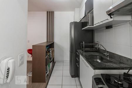 Apartamento à venda com 33m², 1 quarto e sem vagaCozinha