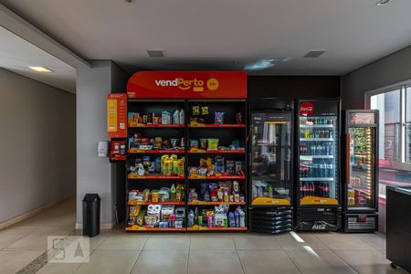 Apartamento à venda com 33m², 1 quarto e sem vagaMercado