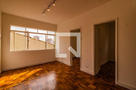 Sala de apartamento à venda com 2 quartos, 50m² em Vila do Bosque, São Paulo