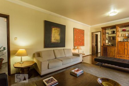 Sala de apartamento para alugar com 5 quartos, 228m² em São Pedro, Belo Horizonte
