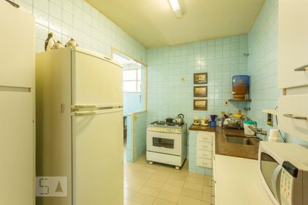 Cozinha de apartamento para alugar com 5 quartos, 228m² em São Pedro, Belo Horizonte