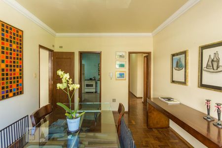 Sala 2 (copa) de apartamento para alugar com 5 quartos, 228m² em São Pedro, Belo Horizonte