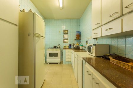 Cozinha de apartamento para alugar com 5 quartos, 228m² em São Pedro, Belo Horizonte