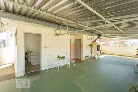 Área Comum - Terraço de apartamento para alugar com 5 quartos, 228m² em São Pedro, Belo Horizonte