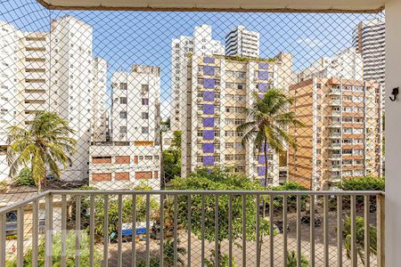 Vista de apartamento para alugar com 3 quartos, 60m² em Chame-chame, Salvador