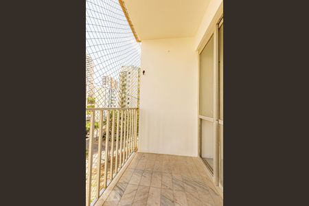 Varanda de apartamento para alugar com 3 quartos, 60m² em Chame-chame, Salvador