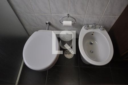 Banheiro da Suíte de casa à venda com 3 quartos, 390m² em Tucuruvi, São Paulo