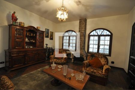 Sala de casa à venda com 3 quartos, 390m² em Tucuruvi, São Paulo