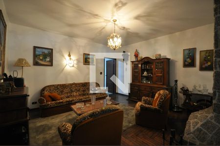 Sala de casa à venda com 3 quartos, 390m² em Tucuruvi, São Paulo