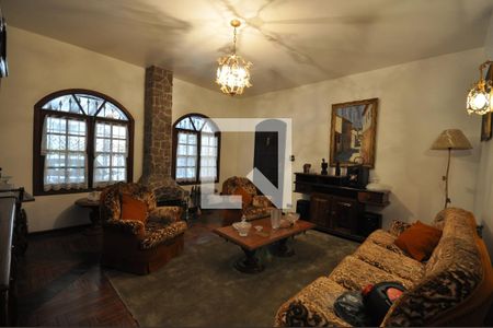 Sala de casa à venda com 3 quartos, 390m² em Tucuruvi, São Paulo