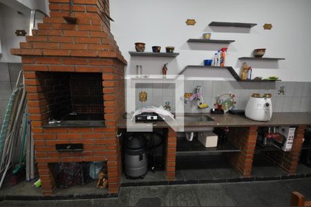 Casa à venda com 390m², 3 quartos e 2 vagasChurrasqueira