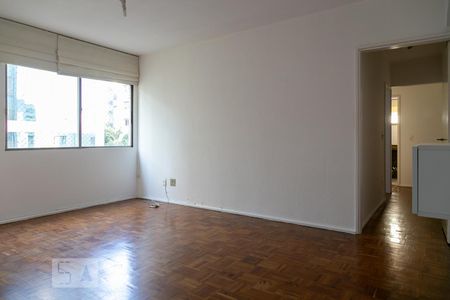 Sala de apartamento à venda com 2 quartos, 68m² em Consolação, São Paulo