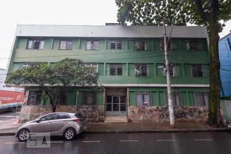 Apartamento à venda com 85m², 3 quartos e 1 vagaFachada