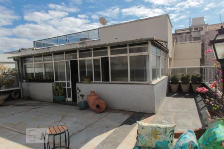 Apartamento à venda com 200m², 4 quartos e 1 vagaCobertura