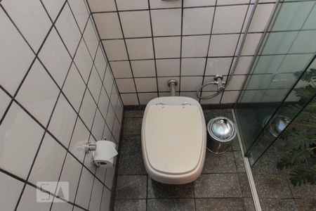 Apartamento à venda com 200m², 4 quartos e 1 vagaBanheiro Corredor