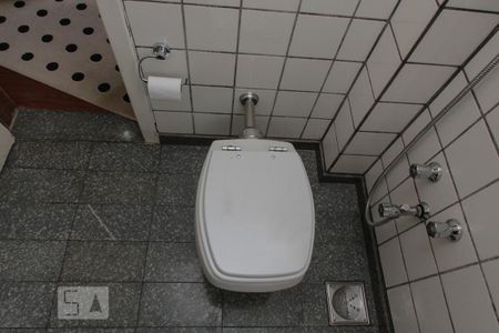 Apartamento à venda com 200m², 4 quartos e 1 vagaBanheiro da Suíte