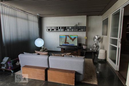 Apartamento à venda com 200m², 4 quartos e 1 vagaCobertura