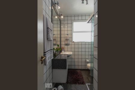 Apartamento à venda com 200m², 4 quartos e 1 vagaBanheiro Corredor