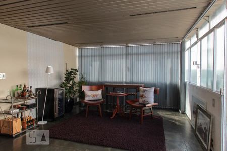 Apartamento à venda com 200m², 4 quartos e 1 vagaCobertura