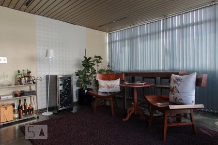 Apartamento à venda com 200m², 4 quartos e 1 vagaCobertura