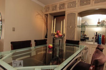 Sala de Jantar de apartamento à venda com 4 quartos, 200m² em São Pedro, Belo Horizonte