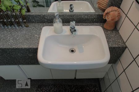 Apartamento à venda com 200m², 4 quartos e 1 vagaBanheiro Corredor