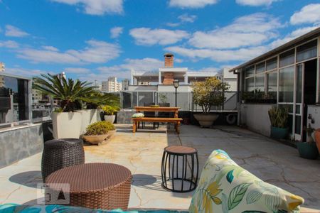 Apartamento à venda com 200m², 4 quartos e 1 vagaCobertura