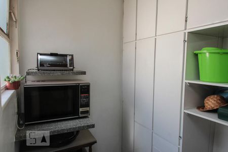 Apartamento à venda com 200m², 4 quartos e 1 vagaQuarto da Área de Serviço