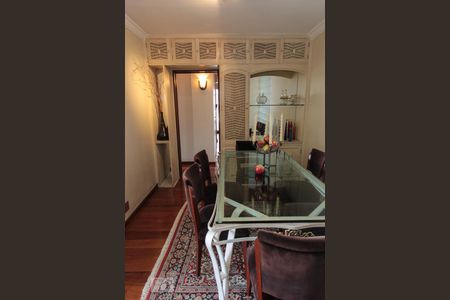 Sala de Jantar de apartamento à venda com 4 quartos, 200m² em São Pedro, Belo Horizonte