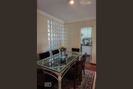 Sala de Jantar de apartamento à venda com 4 quartos, 200m² em São Pedro, Belo Horizonte