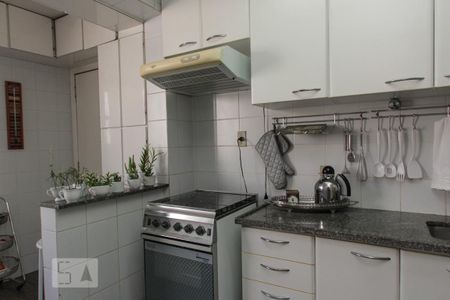 Apartamento à venda com 200m², 4 quartos e 1 vagaCozinha