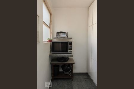 Apartamento à venda com 200m², 4 quartos e 1 vagaQuarto da Área de Serviço