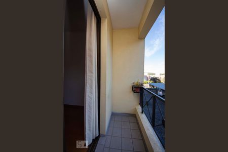 Apartamento para alugar com 58m², 2 quartos e 1 vaga Apartamento para alugar com 58m², 2 quartos e 1 vagaVaranda da Sala