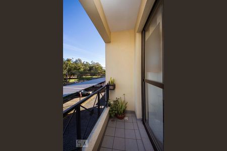 Apartamento para alugar com 58m², 2 quartos e 1 vaga Apartamento para alugar com 58m², 2 quartos e 1 vagaVaranda da Sala