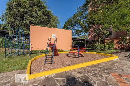 Apartamento para alugar com 58m², 2 quartos e 1 vaga Apartamento para alugar com 58m², 2 quartos e 1 vagaÁrea Comum - Playground