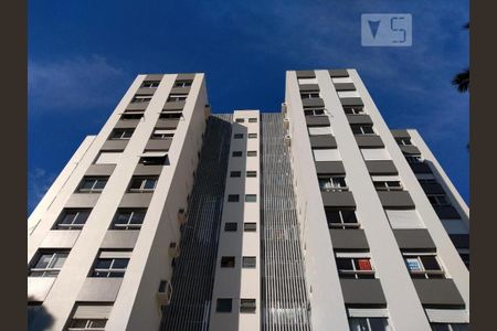 Apartamento à venda com 77m², 2 quartos e 1 vagaFachada bloco