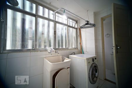 Apartamento à venda com 77m², 2 quartos e 1 vagaCozinha - Area de Serviço