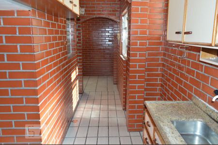 Apartamento à venda com 80m², 3 quartos e 1 vagaCozinha e Área de Serviço