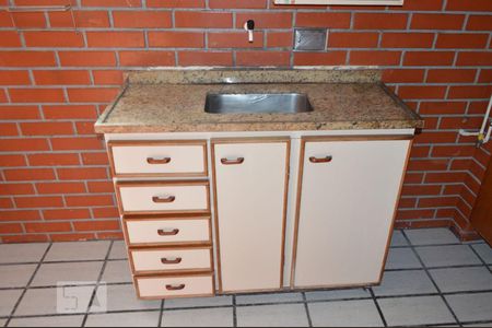 Apartamento à venda com 80m², 3 quartos e 1 vagaCozinha e Área de Serviço