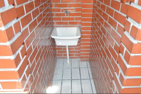 Apartamento à venda com 80m², 3 quartos e 1 vagaCozinha e Área de Serviço