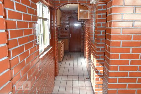 Apartamento à venda com 80m², 3 quartos e 1 vagaCozinha e Área de Serviço