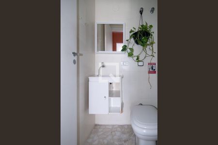 Banheiro 1 de apartamento para alugar com 2 quartos, 70m² em Consolação, São Paulo