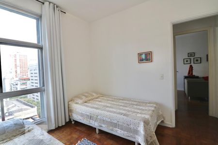 Quarto 1 de apartamento para alugar com 2 quartos, 70m² em Consolação, São Paulo