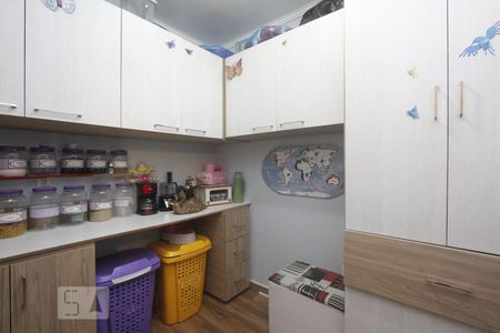 Apartamento à venda com 70m², 2 quartos e 1 vagaAREA DE SERVIÇO