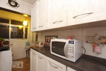 Apartamento à venda com 70m², 2 quartos e 1 vagaCOZINHA